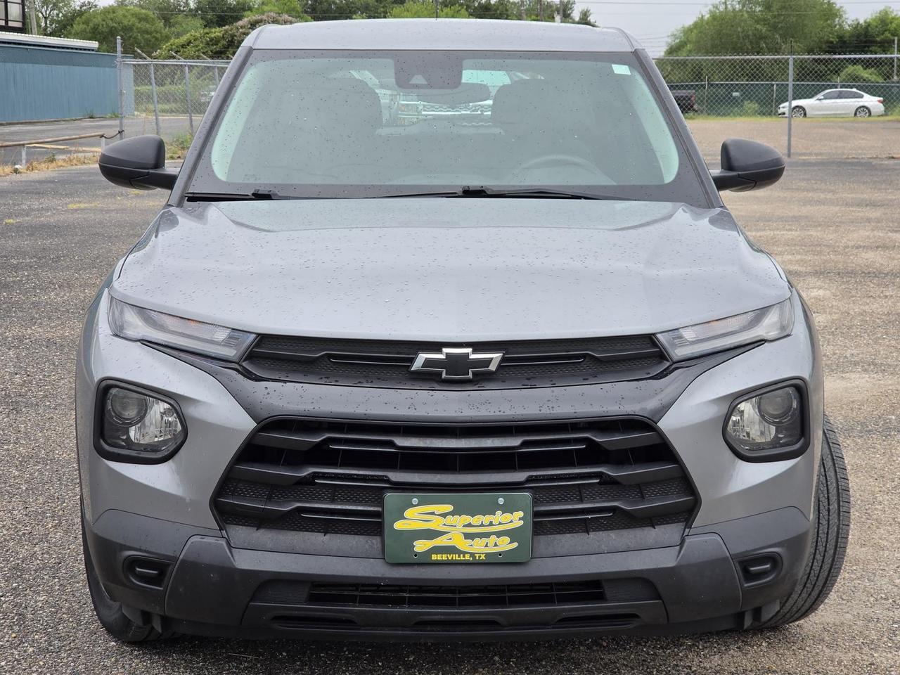 2023 Chevrolet TrailBlazer FWD 4dr LS Beeville TX