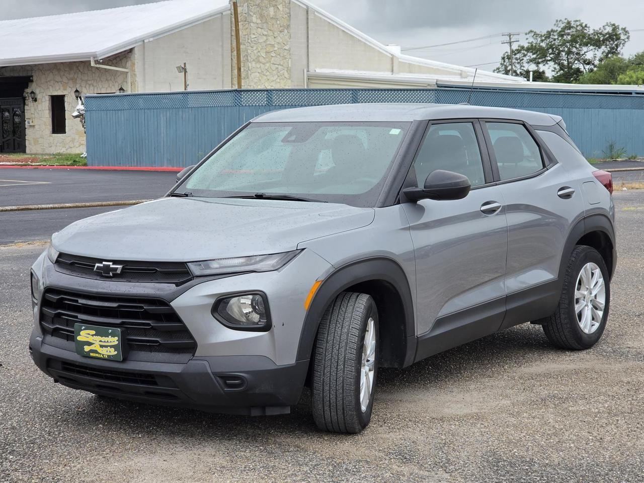 2023 Chevrolet TrailBlazer FWD 4dr LS Beeville TX