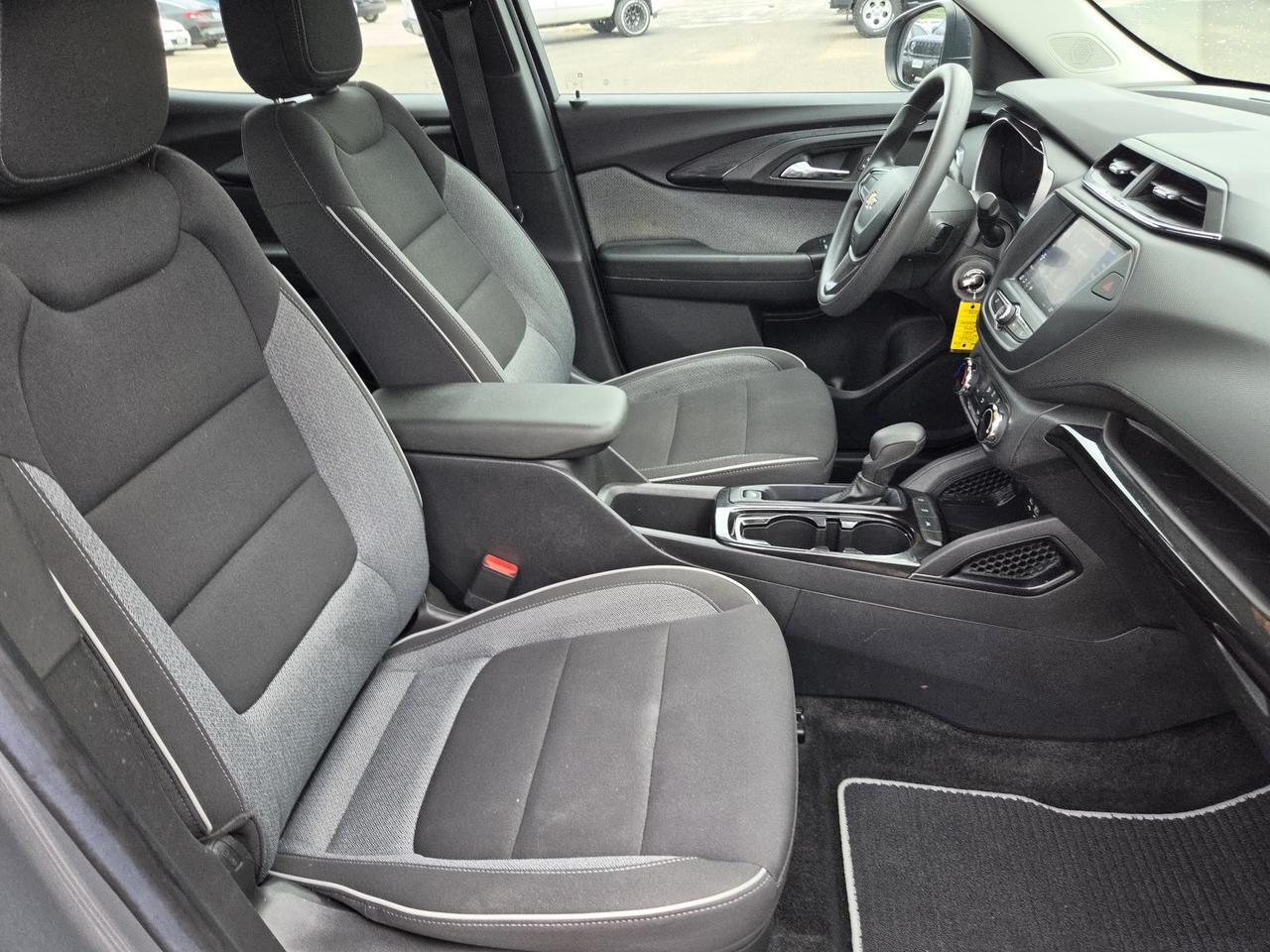 2023 Chevrolet TrailBlazer FWD 4dr LS Beeville TX