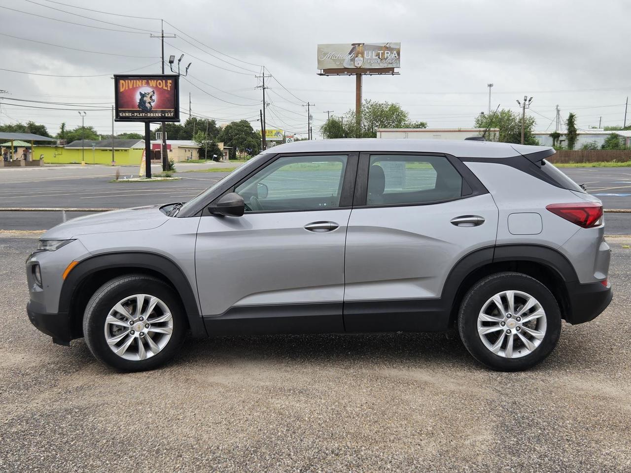 2023 Chevrolet TrailBlazer FWD 4dr LS Beeville TX