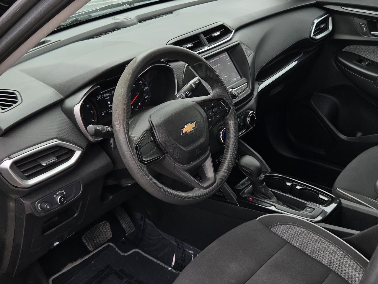 2023 Chevrolet TrailBlazer FWD 4dr LS Beeville TX