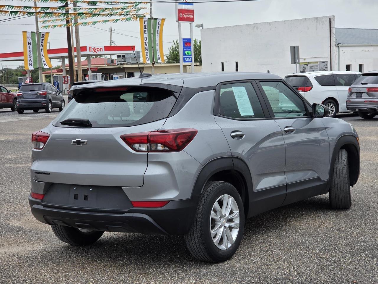 2023 Chevrolet TrailBlazer FWD 4dr LS