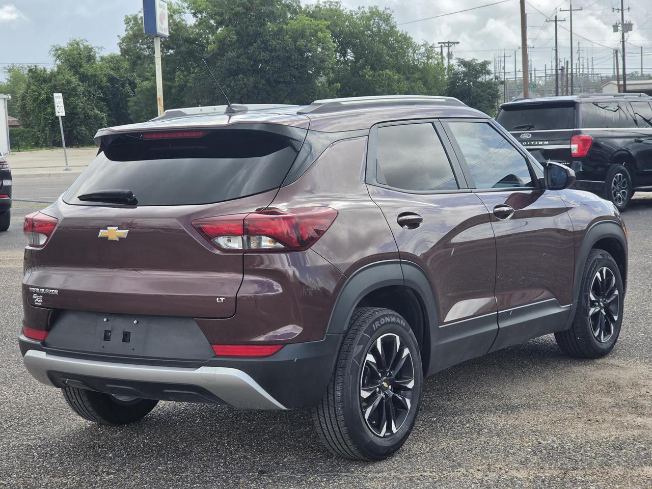 2023 Chevrolet TrailBlazer FWD 4dr LT