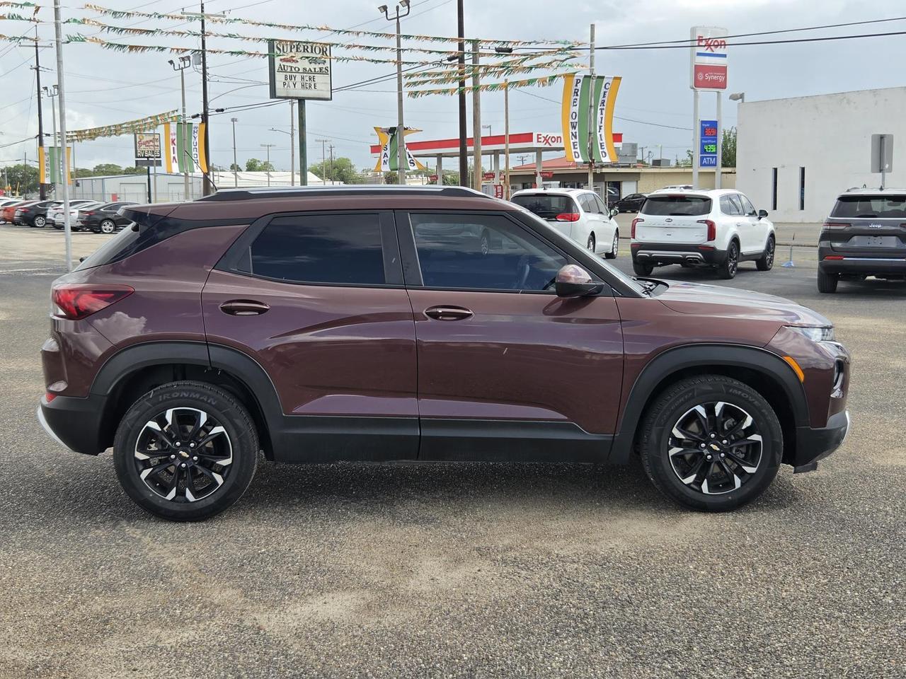 2023 Chevrolet TrailBlazer FWD 4dr LT
