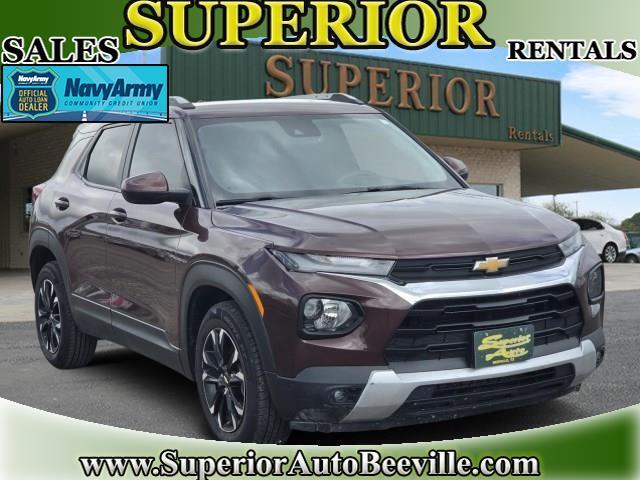2023 Chevrolet TrailBlazer FWD 4dr LT