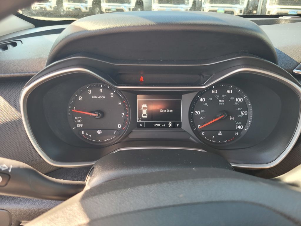 2023 Chevrolet TrailBlazer LS Roseville CA