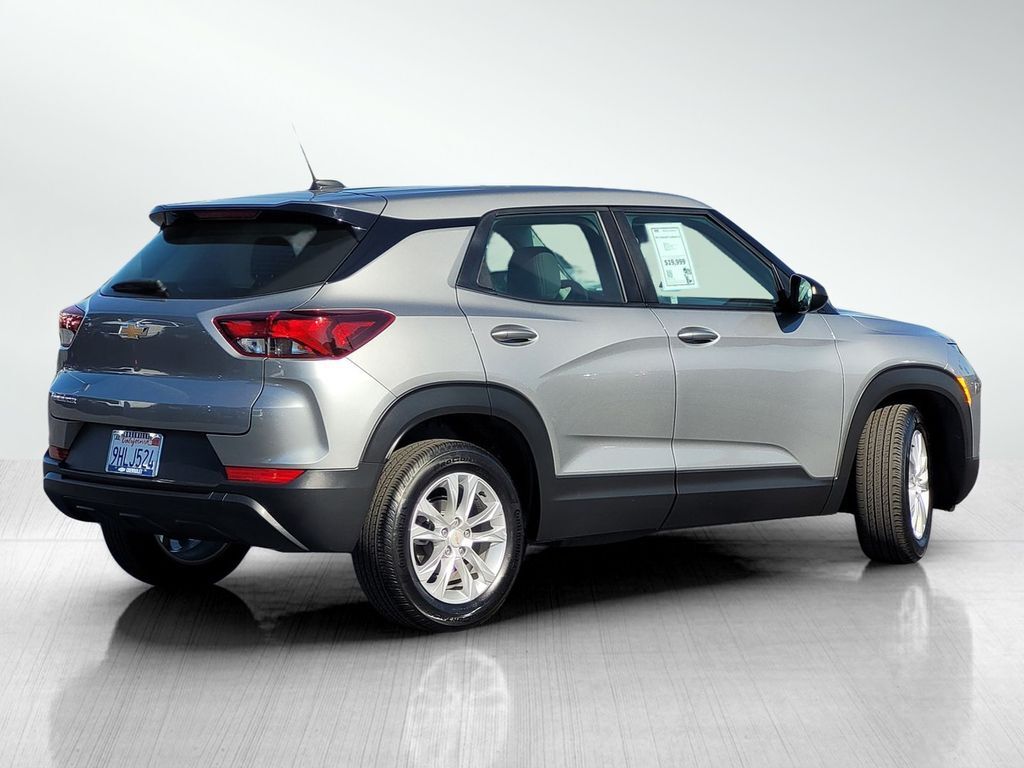 2023 Chevrolet TrailBlazer LS Roseville CA