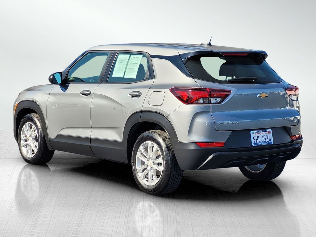 2023 Chevrolet TrailBlazer LS Roseville CA