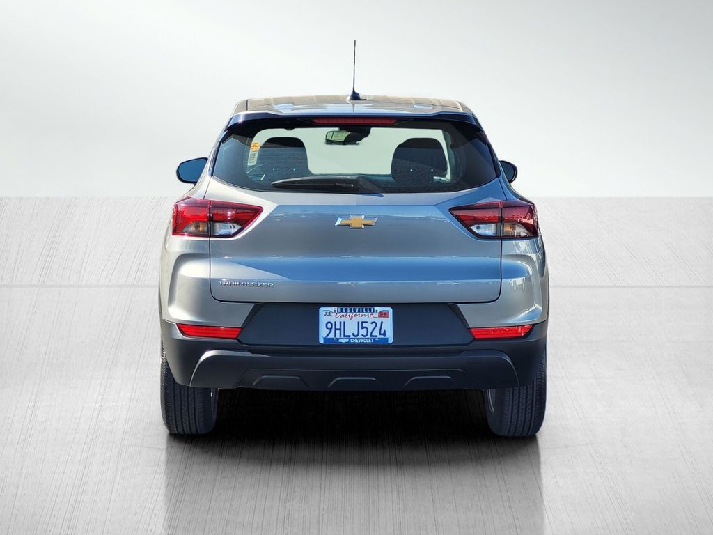 2023 Chevrolet TrailBlazer LS Roseville CA