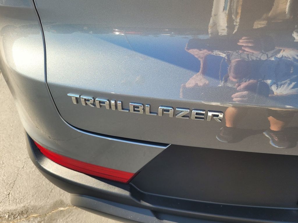 2023 Chevrolet TrailBlazer LS Roseville CA