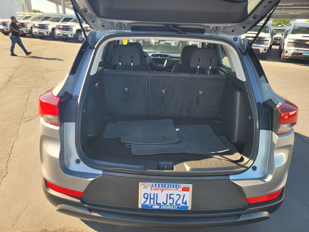 2023 Chevrolet TrailBlazer LS Roseville CA