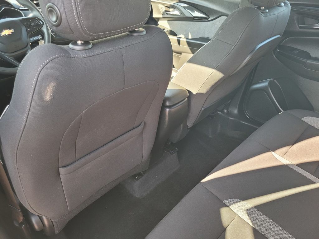 2023 Chevrolet TrailBlazer LS Roseville CA