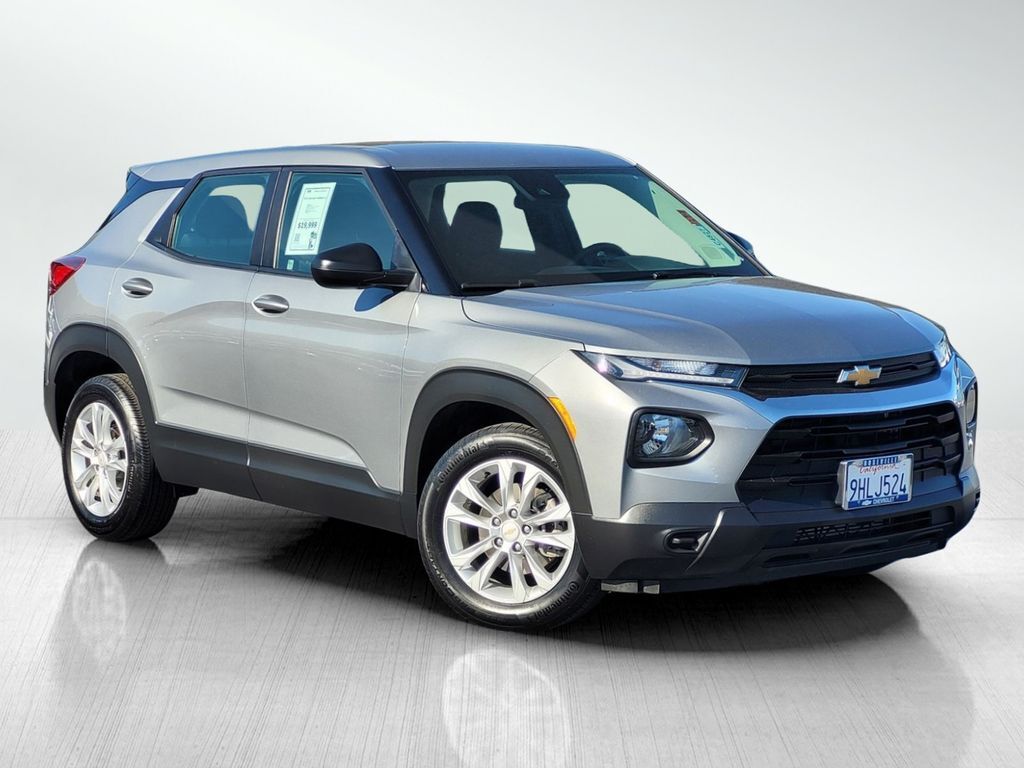 2023 Chevrolet TrailBlazer LS