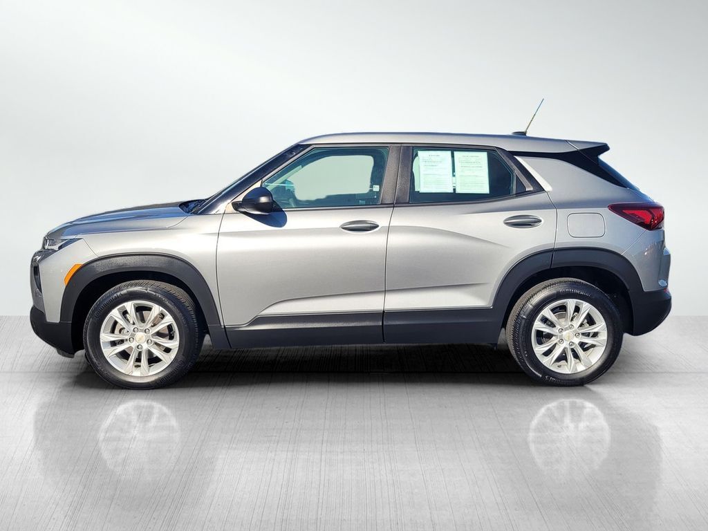 2023 Chevrolet TrailBlazer LS Roseville CA