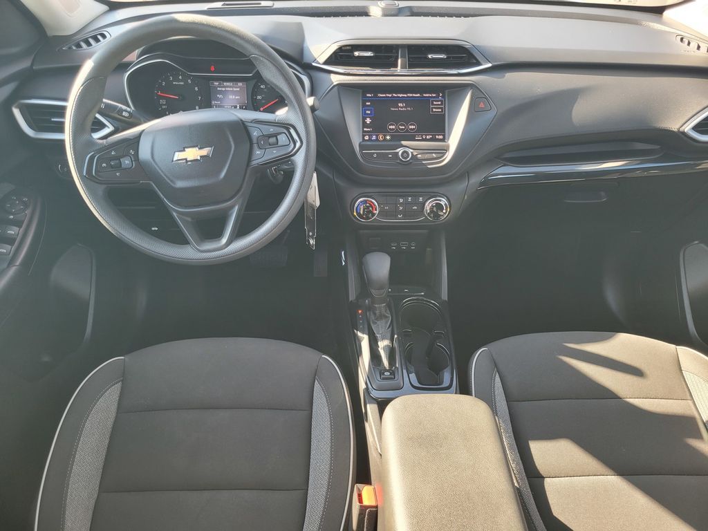 2023 Chevrolet TrailBlazer LS Roseville CA