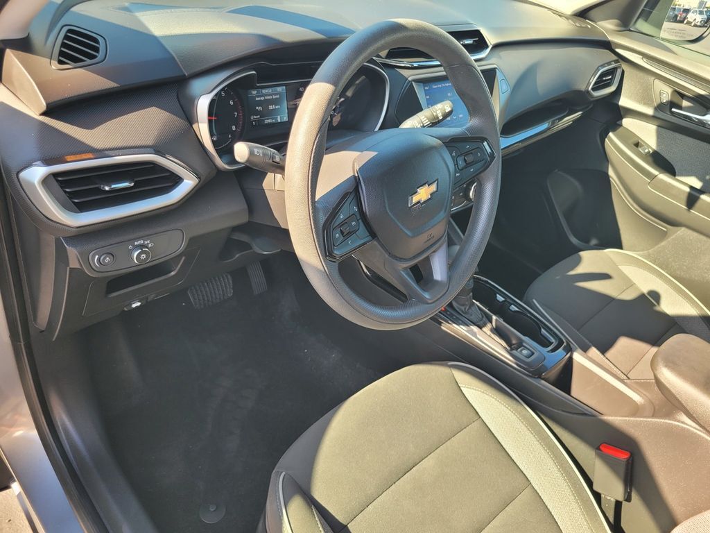 2023 Chevrolet TrailBlazer LS Roseville CA