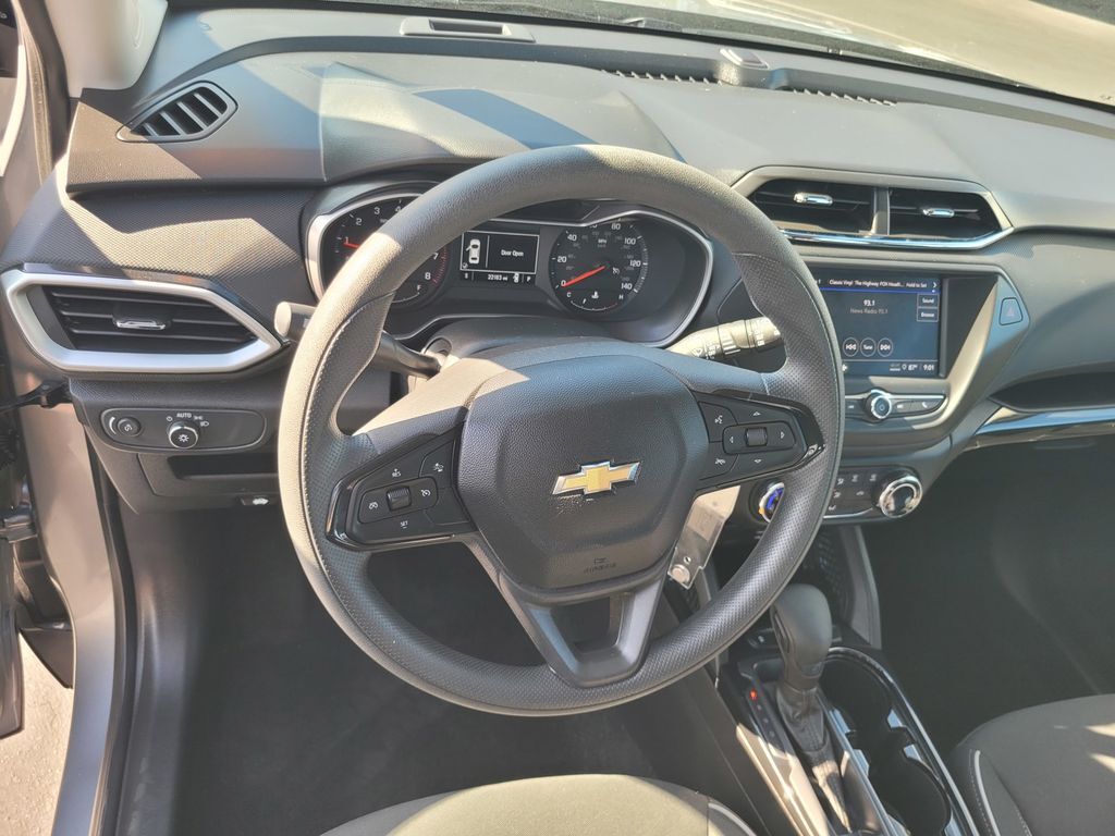 2023 Chevrolet TrailBlazer LS Roseville CA
