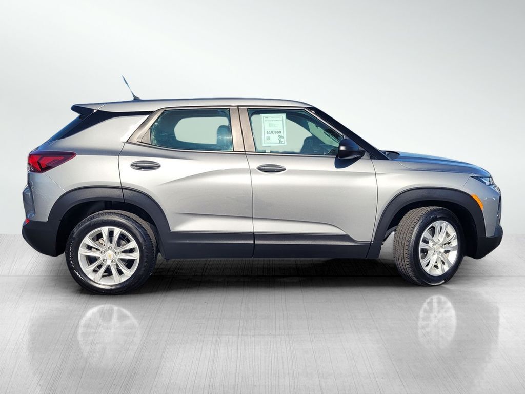 2023 Chevrolet TrailBlazer LS Roseville CA