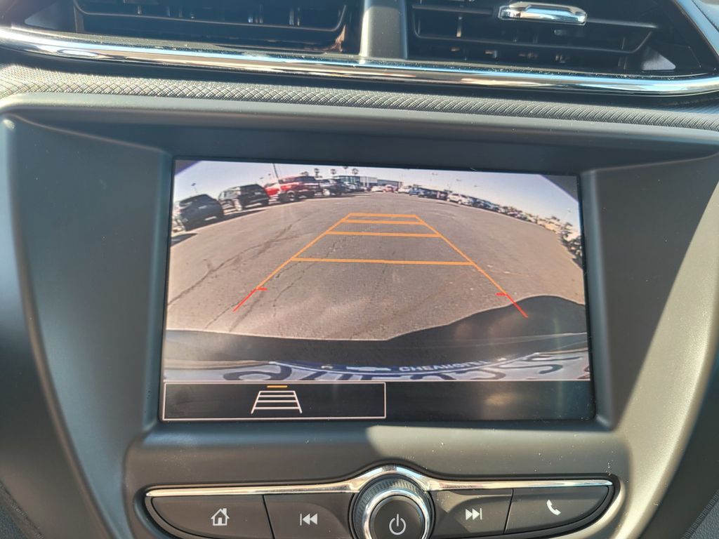 2023 Chevrolet TrailBlazer LS Roseville CA