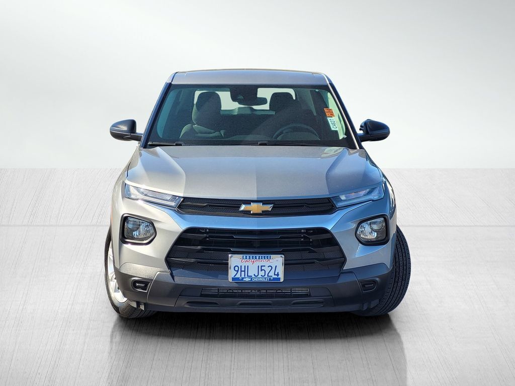 2023 Chevrolet TrailBlazer LS