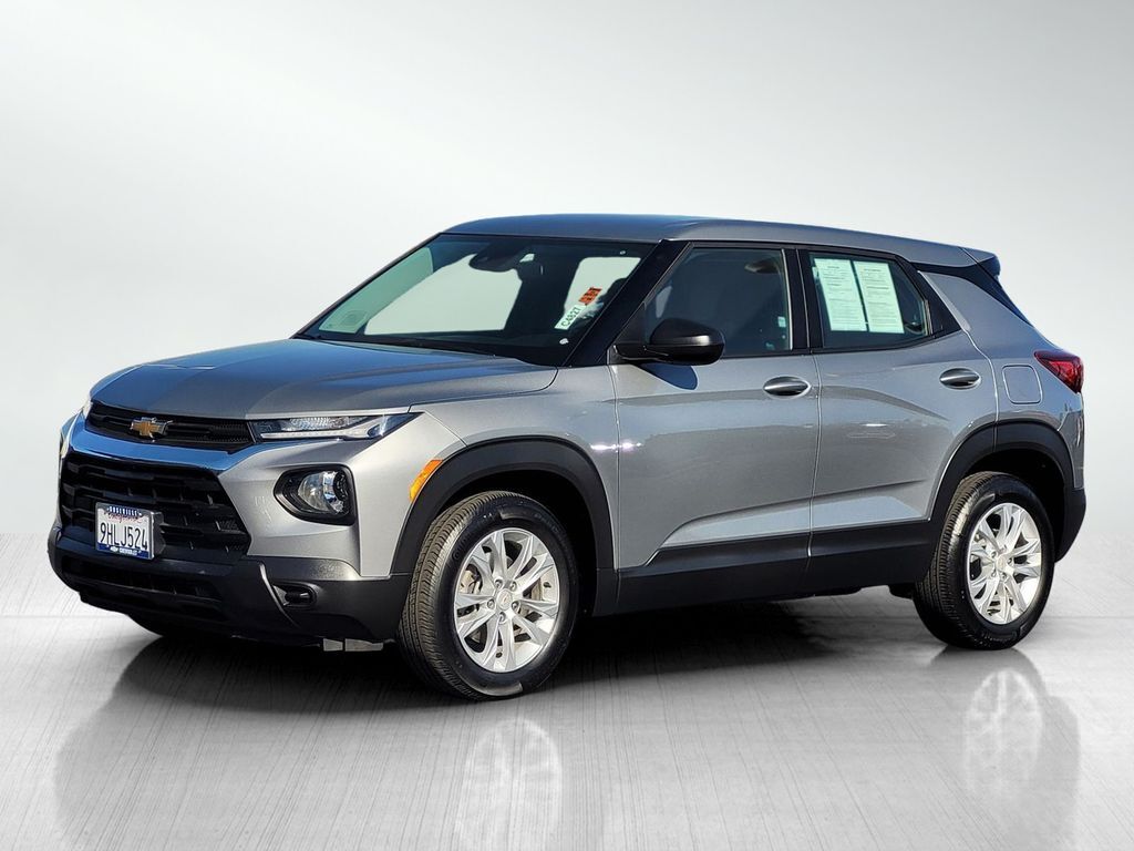 2023 Chevrolet TrailBlazer LS Roseville CA