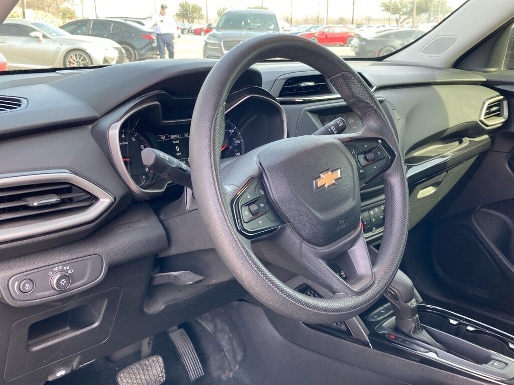 2023 Chevrolet TrailBlazer LS San Antonio TX