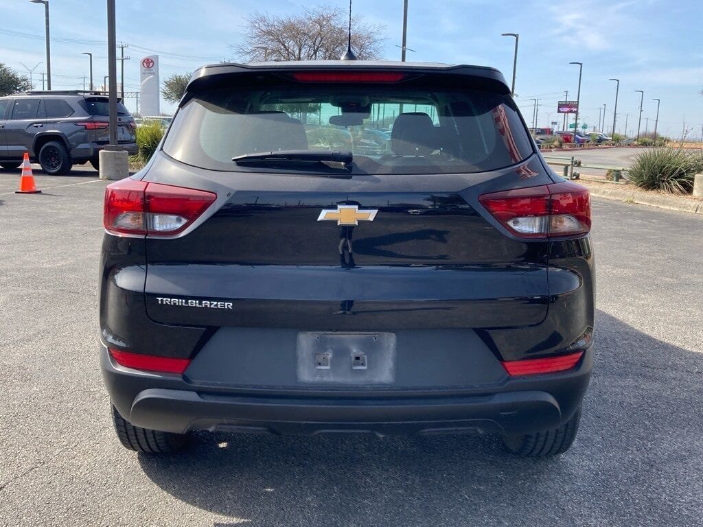 2023 Chevrolet TrailBlazer LS San Antonio TX