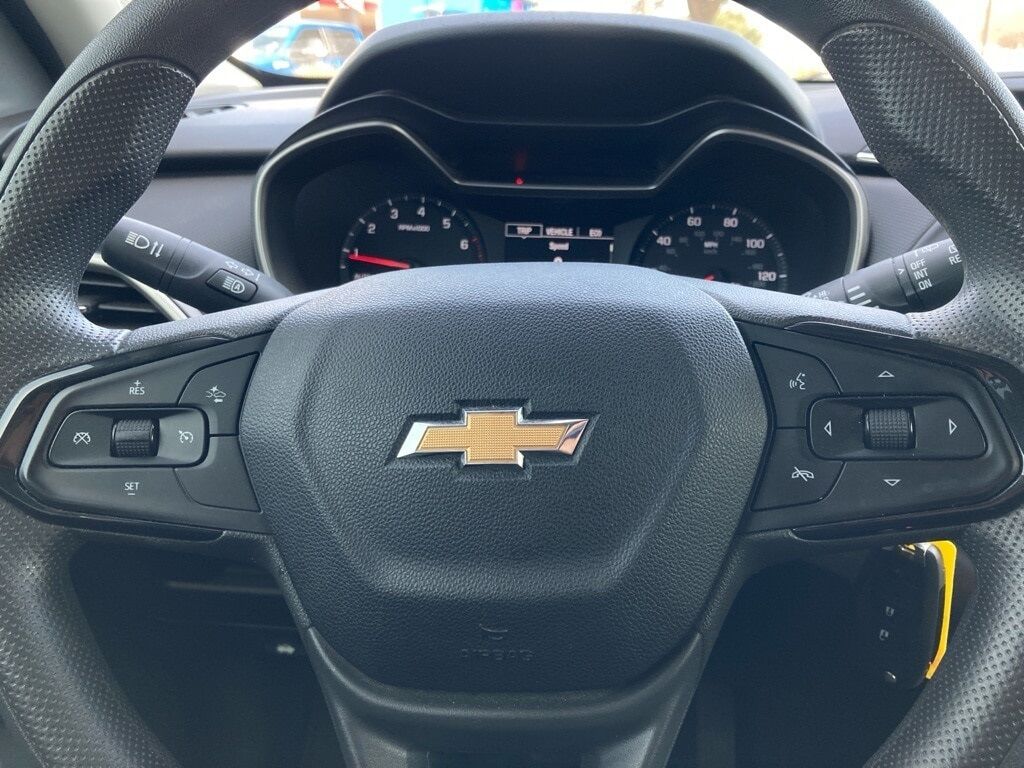 2023 Chevrolet TrailBlazer LS San Antonio TX