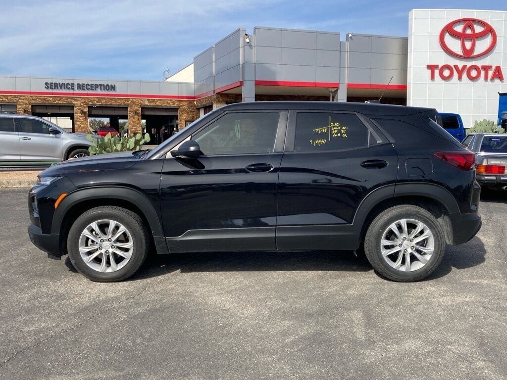 2023 Chevrolet TrailBlazer LS San Antonio TX