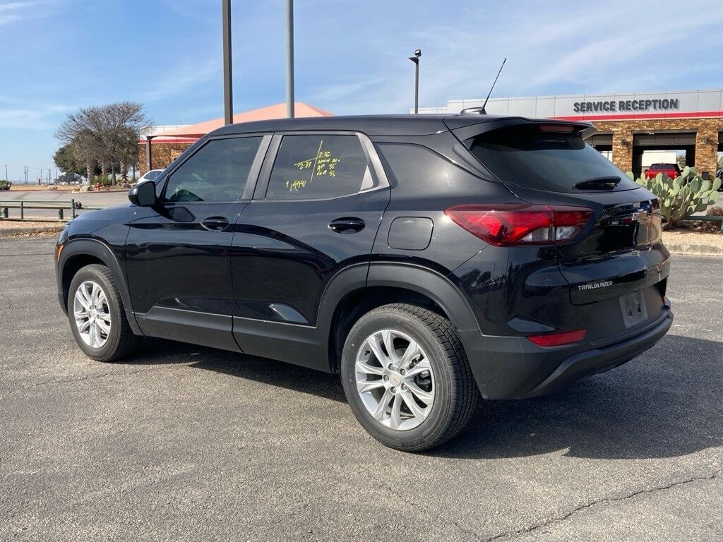 2023 Chevrolet TrailBlazer LS San Antonio TX