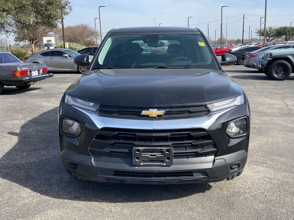 2023 Chevrolet TrailBlazer LS