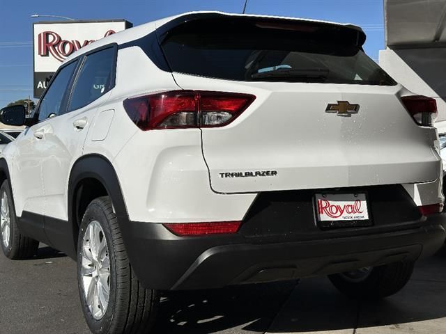 2023 Chevrolet TrailBlazer LS Tucson AZ
