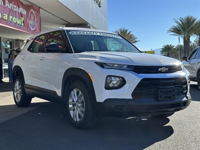 2023 Chevrolet TrailBlazer LS Tucson AZ