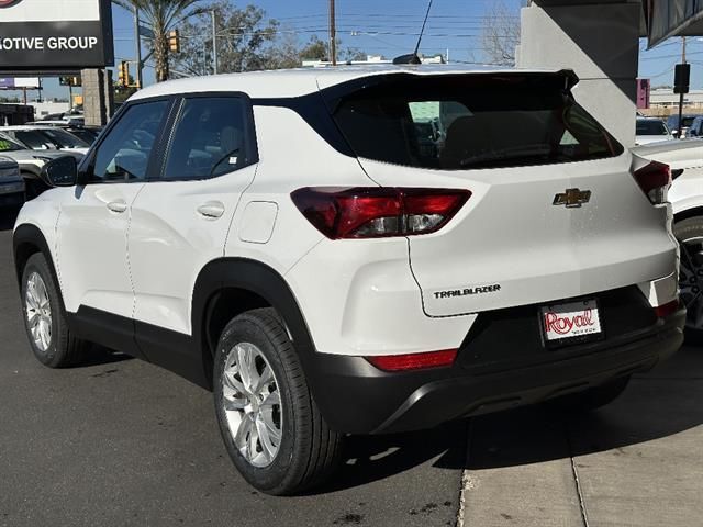 2023 Chevrolet TrailBlazer LS Tucson AZ