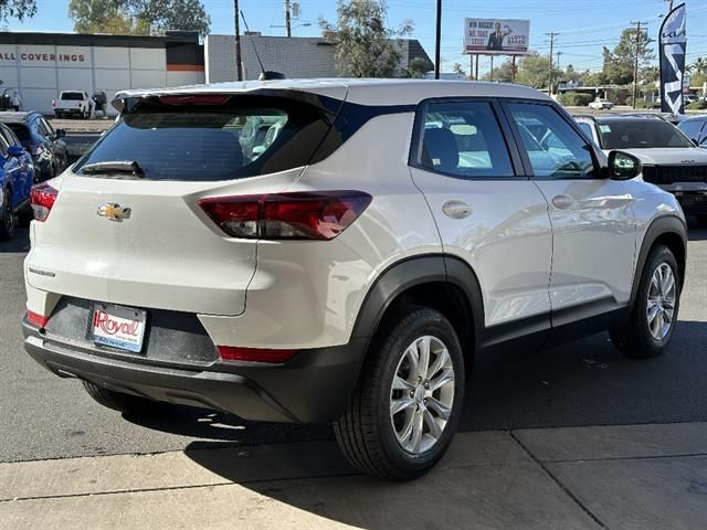 2023 Chevrolet TrailBlazer LS Tucson AZ