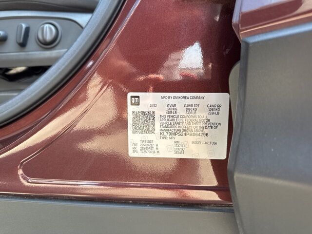 2023 Chevrolet TrailBlazer LT Kerrville TX