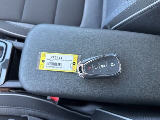 2023 Chevrolet TrailBlazer LT Kerrville TX