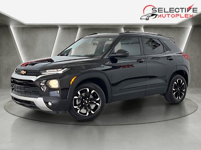 2023 Chevrolet TrailBlazer LT Carrollton TX