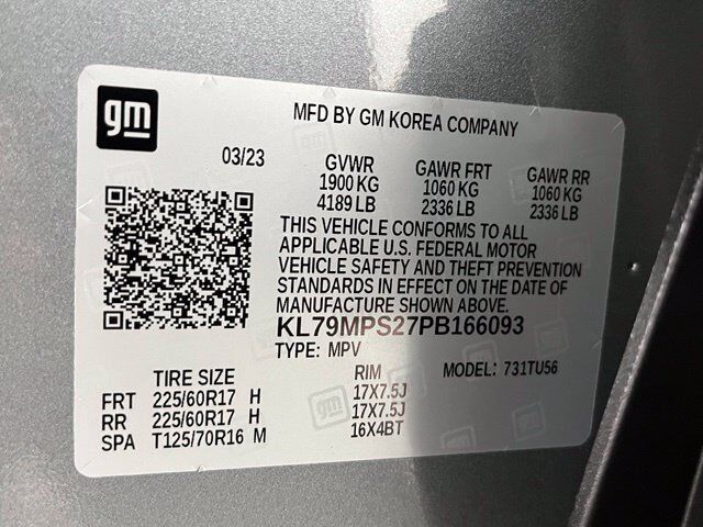 2023 Chevrolet TrailBlazer LT Carrollton TX