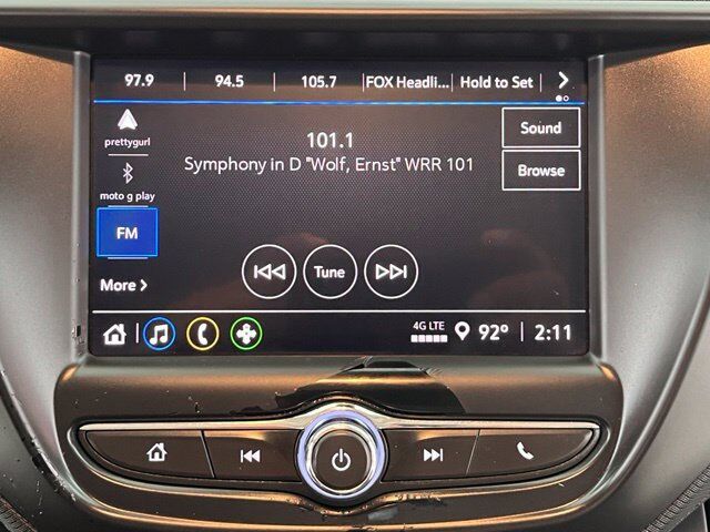 2023 Chevrolet TrailBlazer LT Carrollton TX