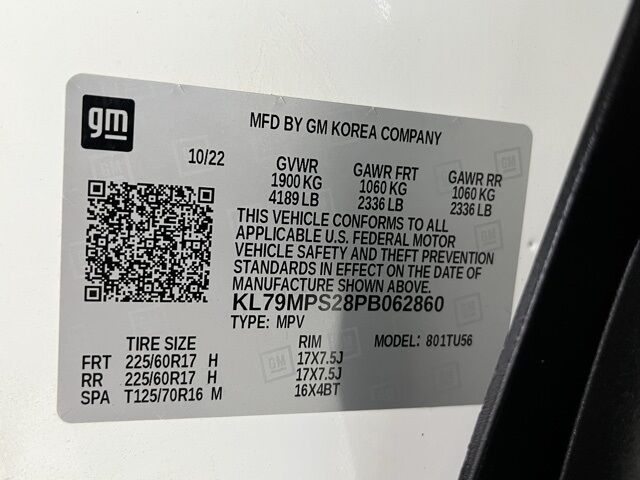 2023 Chevrolet TrailBlazer LT Carrollton TX