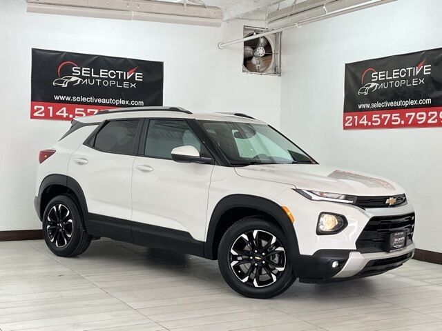 2023 Chevrolet TrailBlazer LT Carrollton TX
