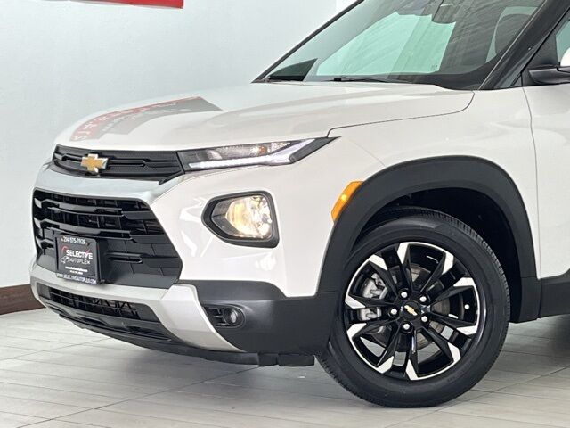2023 Chevrolet TrailBlazer LT Carrollton TX