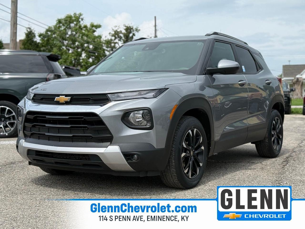 2023 Chevrolet TrailBlazer