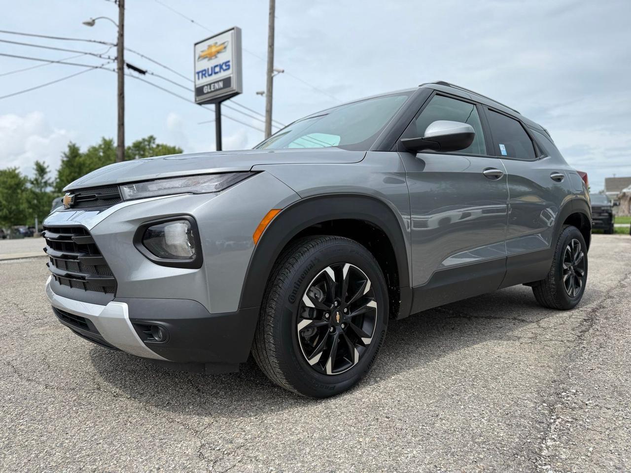 2023 Chevrolet TrailBlazer LT