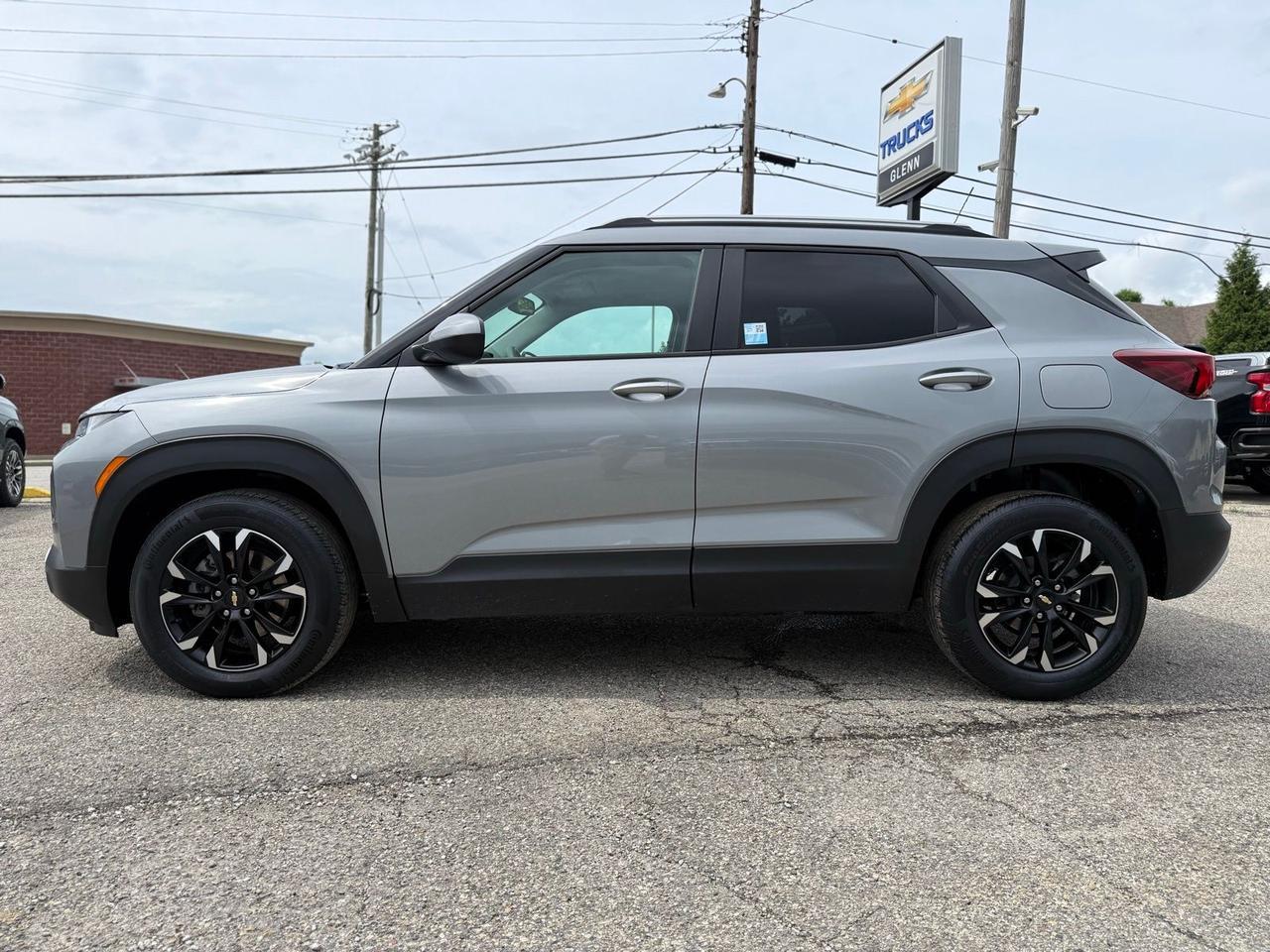 2023 Chevrolet TrailBlazer LT