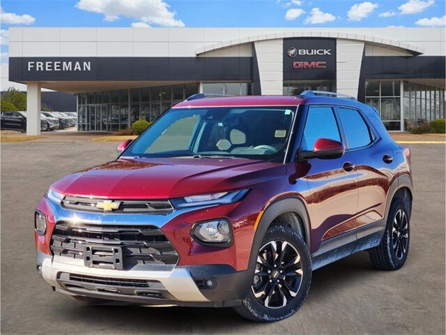 2023 Chevrolet TrailBlazer