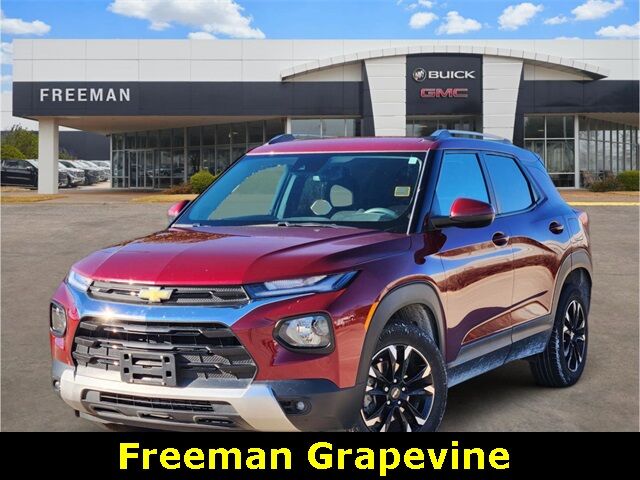2023 Chevrolet TrailBlazer LT Grapevine TX