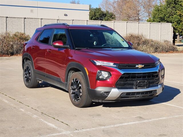 2023 Chevrolet TrailBlazer LT Grapevine TX