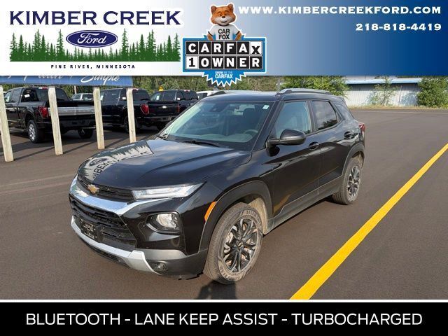 2023 Chevrolet TrailBlazer LT
